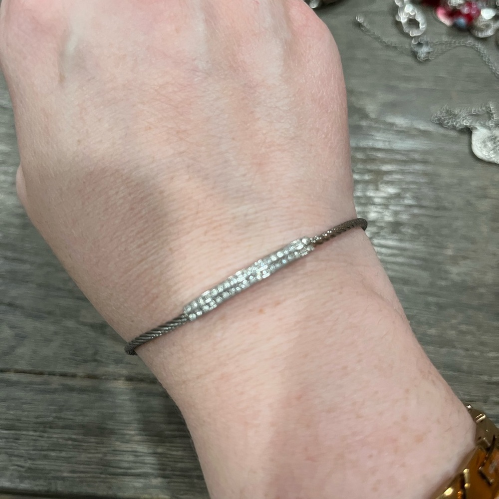 Fossil Stainless Bracelet